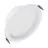 Ledvance Downlight LED Comfort High Efficiency D Aluminium Bianca 15W 2175lm 180d - 830 Luce Calda -  | 160mm - Ritaglio 150mm - IP20 - Dimmerabile, Dali