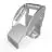 Confezione Multipack 4x Noxion Pannello A LED Clip Di Montaggios
