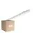 Confezione Multipack 4x Philips Stagna LED Ledinaire WT065C 23/42W 2900/4800lm - 840 Bianco Freddo | 120cm