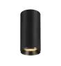 SLV Numinos Phase L Faretti Aluminium Nero 28W 2400lm 36D - 927 Bianco Molto Caldo | Miglior Resa Cromatica - Dimmerabile 