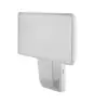 Ledvance Proiettore LED Endura Bianca 27W 3000lm 100D - 840 Bianco Freddo | IP55 - Sensore di movimento e luce - Simmetrico