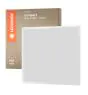 Ledvance Pannello a LED Compatto Aluminium Bianca 35W 3630lm - 940 Bianco Freddo | 60x60cm - UGR < 19