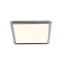 Nordlux LED Luce da soffitto Oja 29 Aluminium 14.5W 1600lm - 830-840 CCT | A 3 Livelli Dimmerabile 