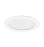 Philips Downlight LED Coreline DN145B Aluminium Bianca 21W 2100lm 80D - 830-840 CCT | Ritaglio 205mm - IP20