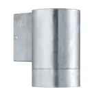 Nordlux Tin Luce Da Parete Brushed Aluminium | Adatto per 1x GU10
